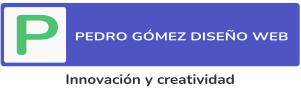 Logo de Pedro Gómez